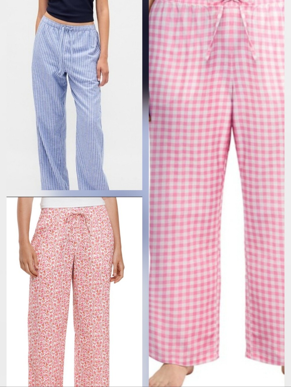 3 Women's Pj Pants